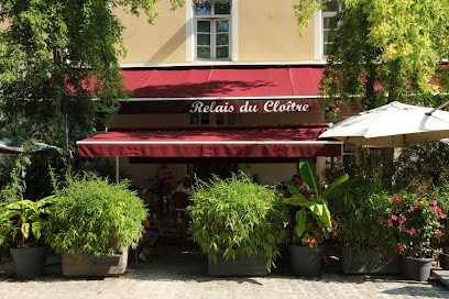 RELAIS DU CLOITRE, Restaurant à Crémieu