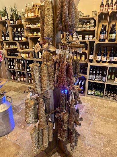 A Casa Corsa Restaurant à Forcalquier