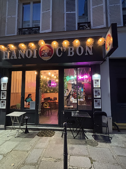Ha Noi C'bon Restaurant à Paris 08