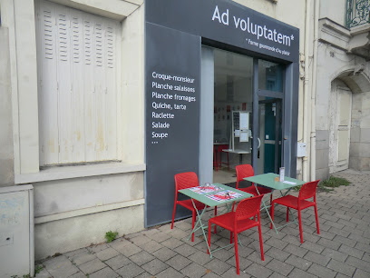 Ad Voluptatem Restaurant à Angers