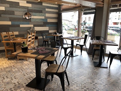 L'Aspérule, Restaurant à Chevaline