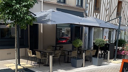 Les 2 Frères&Meatpoint, Restaurant à Nogent-sur-Seine