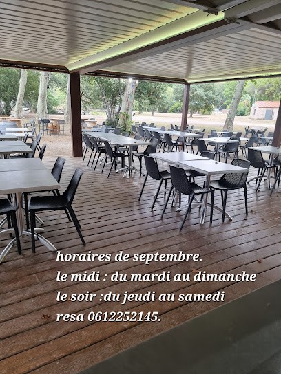 La Guinguette De Clairfont, Restaurant à Toulouges