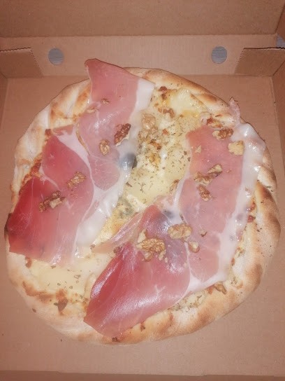 Pizza Mobil', Restaurant à Feuquières-en-Vimeu