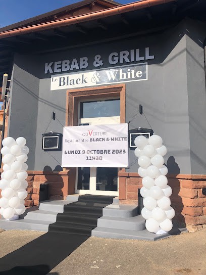 Restaurant Le Black And White, Restaurant à Epping