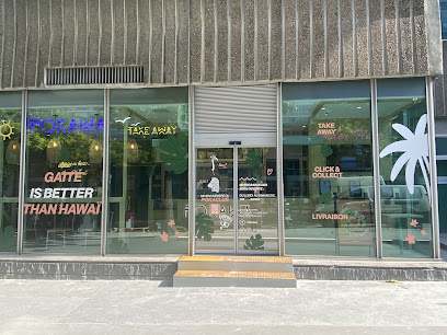 Pokawa Restaurant à Paris 14