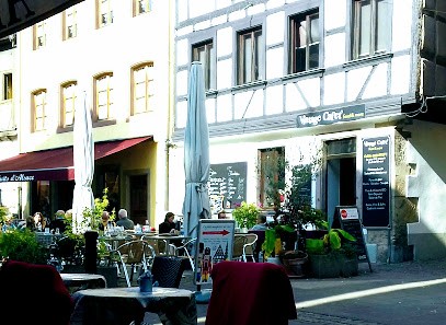 Vintage Café, Restaurant à Obernai