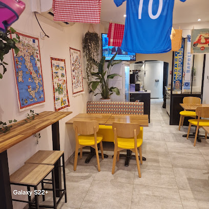 Aspetta Pizza Restaurant à Toulon