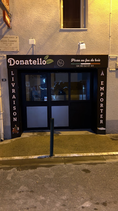 Donatello Pizza Restaurant à Morières-lès-Avignon