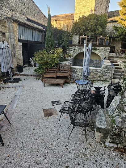 La Verrière Restaurant à la Garde-Adhémar
