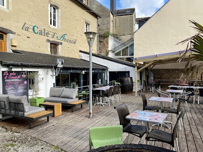 La Cale, Restaurant à Quimperlé