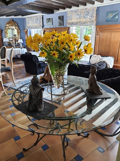 Le Gonfalon, Restaurant à Germigny-l'Évêque