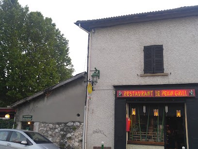 Le Pékin Grill, Restaurant à Saint-Égrève