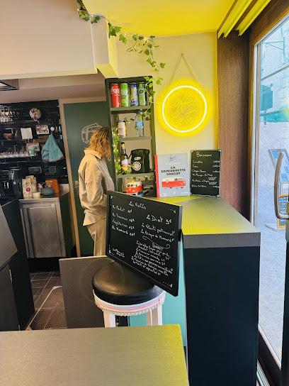Au Combi Restaurant à Annecy