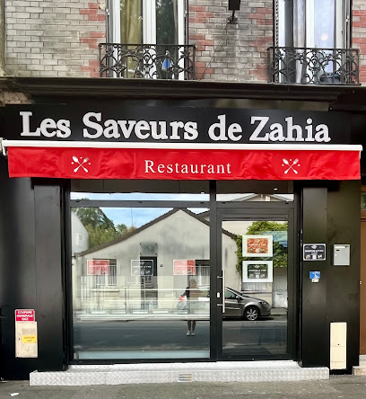 Les Saveurs De Zahia - Changement De Propriétaire Restaurant à Ivry-sur-Seine