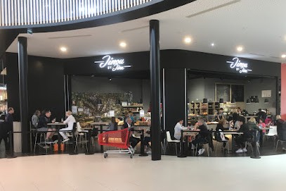 Jinou By Jine, Restaurant à Farébersviller