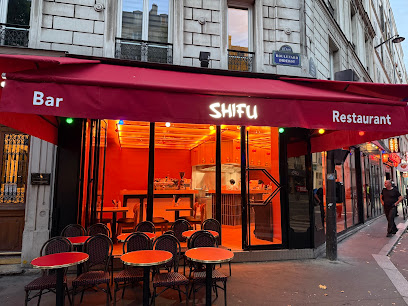 Shifu Restaurant à Paris 12