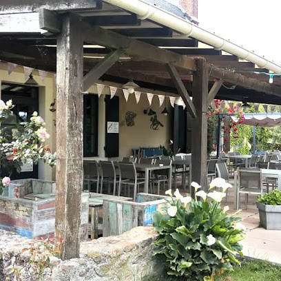 La Ferme Des Buttons, Restaurant à Rosnay