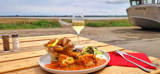 La Cale De Leontine Restaurant à Saint-Jacut-de-la-Mer