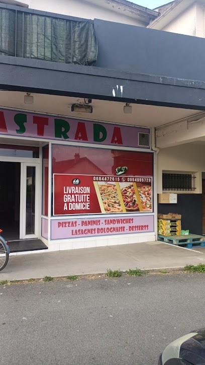 Lastrada, Restaurant à Saint-Florent-sur-Cher