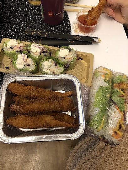 Les Sushi Du Lubéron, Restaurant à Apt