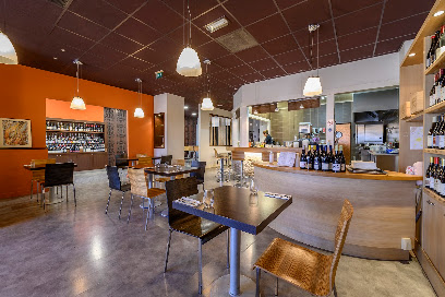 Le Comptoir De Marie Restaurant aux Angles