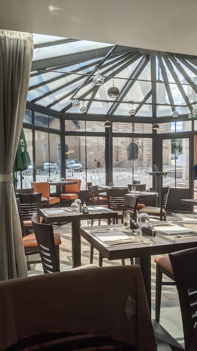 L'Esquisse, Restaurant à La Gaubretière