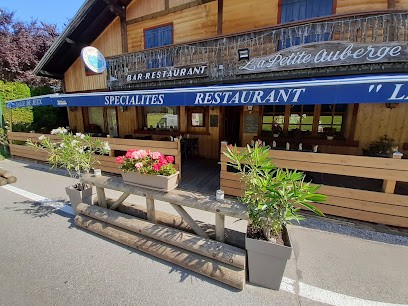 La Petite Auberge, Restaurant à Essert-Romand