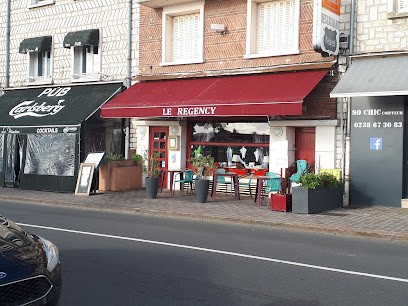 Le Regency, Restaurant à Gien