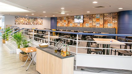 La Cuisine - Grignoterie, Restaurant à Saint-Étienne-du-Rouvray