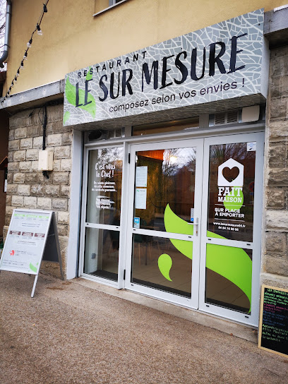 Le Sur Mesure 05 Restaurant à Saint-Bonnet-en-Champsaur