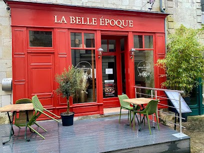 La Belle Époque, Restaurant à Loches
