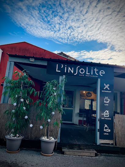 L'insolite Restaurant à Quissac