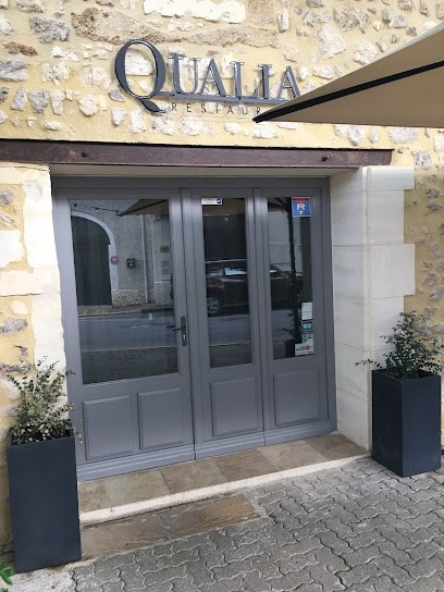 QUALIA Restaurant, Restaurant à Mouriès