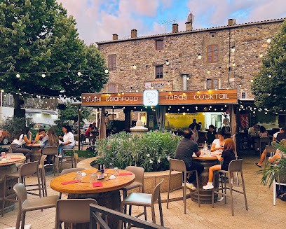 Barny's, Restaurant à Ghisonaccia