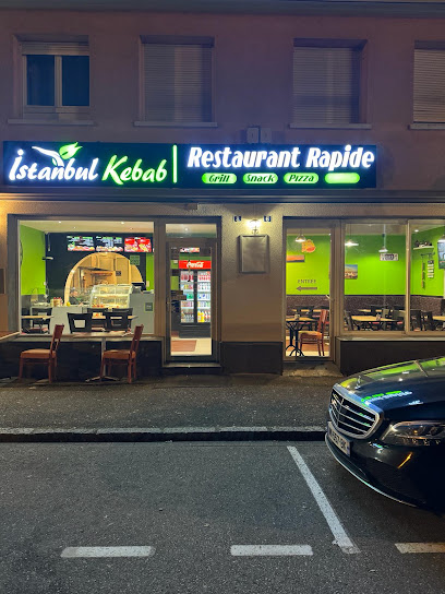 Istanbul Kebab Restaurant à Wittenheim