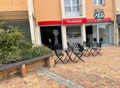 L'atelier De La Pate Restaurant à Langueux