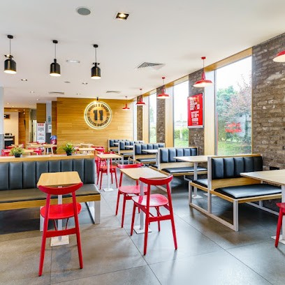 KFC Metz Semecourt, Restaurant à Semécourt