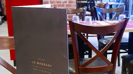 Le Mansart, Restaurant à Fontainebleau