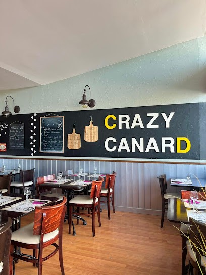 Crazy Canard, Restaurant à Mourenx