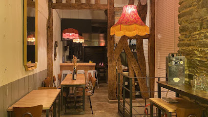 Caravane Palace Restaurant à Rennes