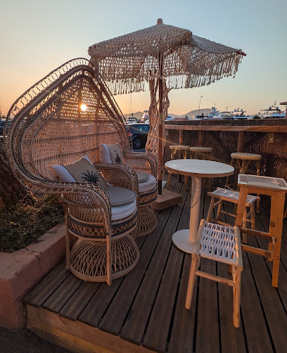 Cabaña Restaurant à Saint-Tropez