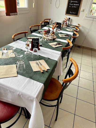 Le Relais De Mélecey, Restaurant à Mélecey