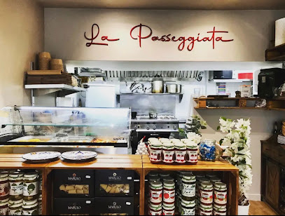 La Passeggiata Restaurant à Lyon 09