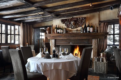 Le Cap Horn, Restaurant à Courchevel
