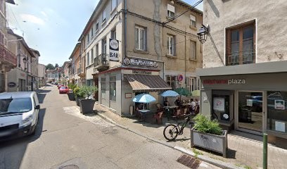 Saly's bar restaurant, Restaurant à Saint-Symphorien-d'Ozon
