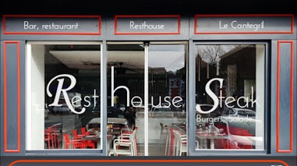 Resthouse, Restaurant à Lourdes