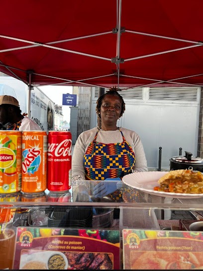 LES MARMITTES DE DOVI, Restaurant aux Andelys