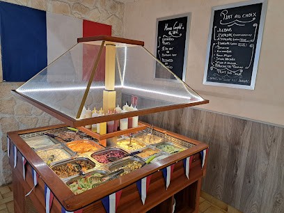 RESTAURANT ROUTIER LE GRAND EST, Restaurant à Linthes