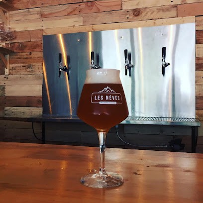 Les Névés Microbrasserie, Restaurant à Bourg-Saint-Maurice